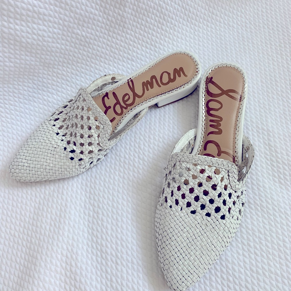 Sam Edelman Muller shoes